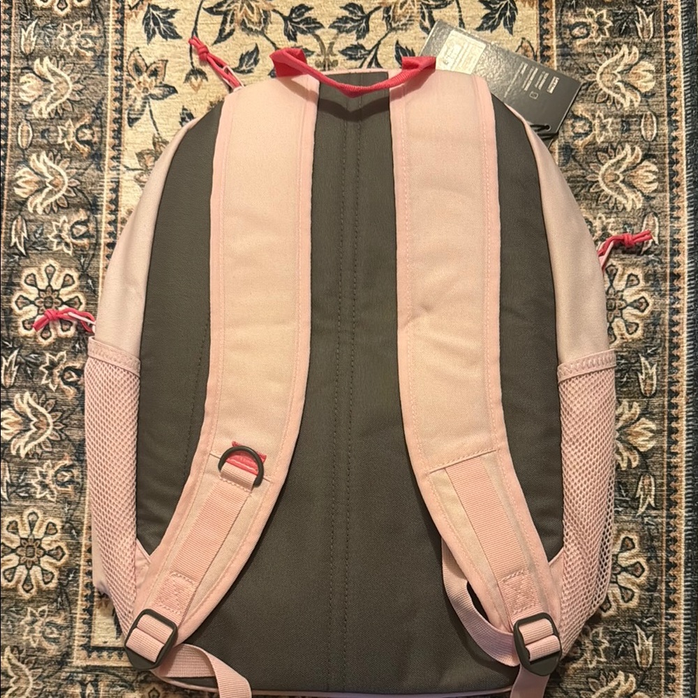 Adidas Light Pink Backpack - Picture 7 of 7